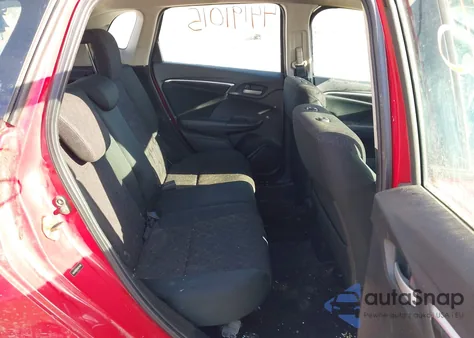 2015 Honda Fit Lx from USA, damaged, VIN 3HGGK5H5XFM770185